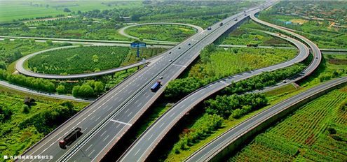 陕西:高速公路5年投入1700亿 形成7大通道