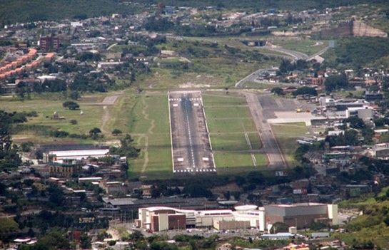 洪都拉斯首都国际机场