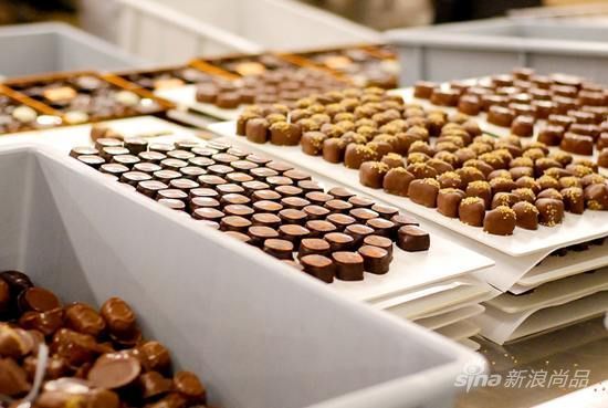 全球十大顶级巧克力品牌排行榜新鲜出炉_新浪