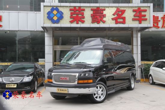 二手车2011款GMC商务之星7座售58.8万_西安