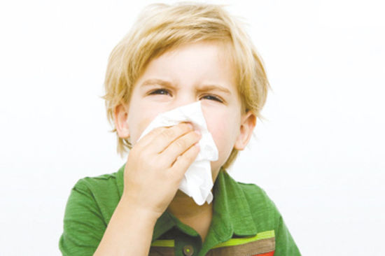 鼻塞未必是感冒+可能是过敏性鼻炎