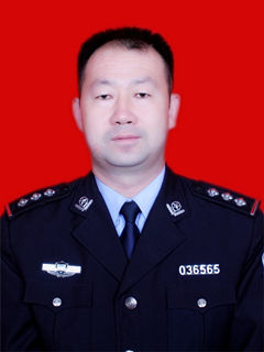 2014榆林市十佳民警评选候选人:李爱军_新浪