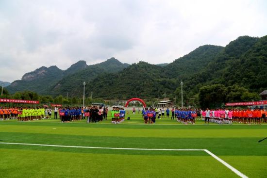 陕西省青少年女子足球锦标赛在留坝举行_新浪
